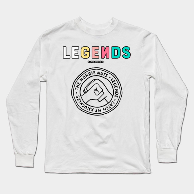 norris nuts merch amazon